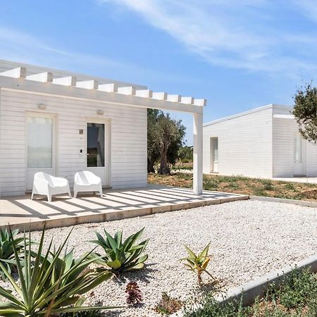 Villa Le Zagare Di Vendicari à Lido di Noto Extérieur photo