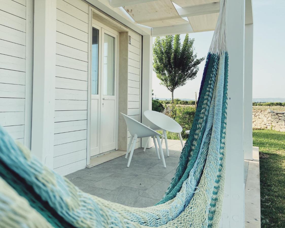 Villa Le Zagare Di Vendicari à Lido di Noto Extérieur photo