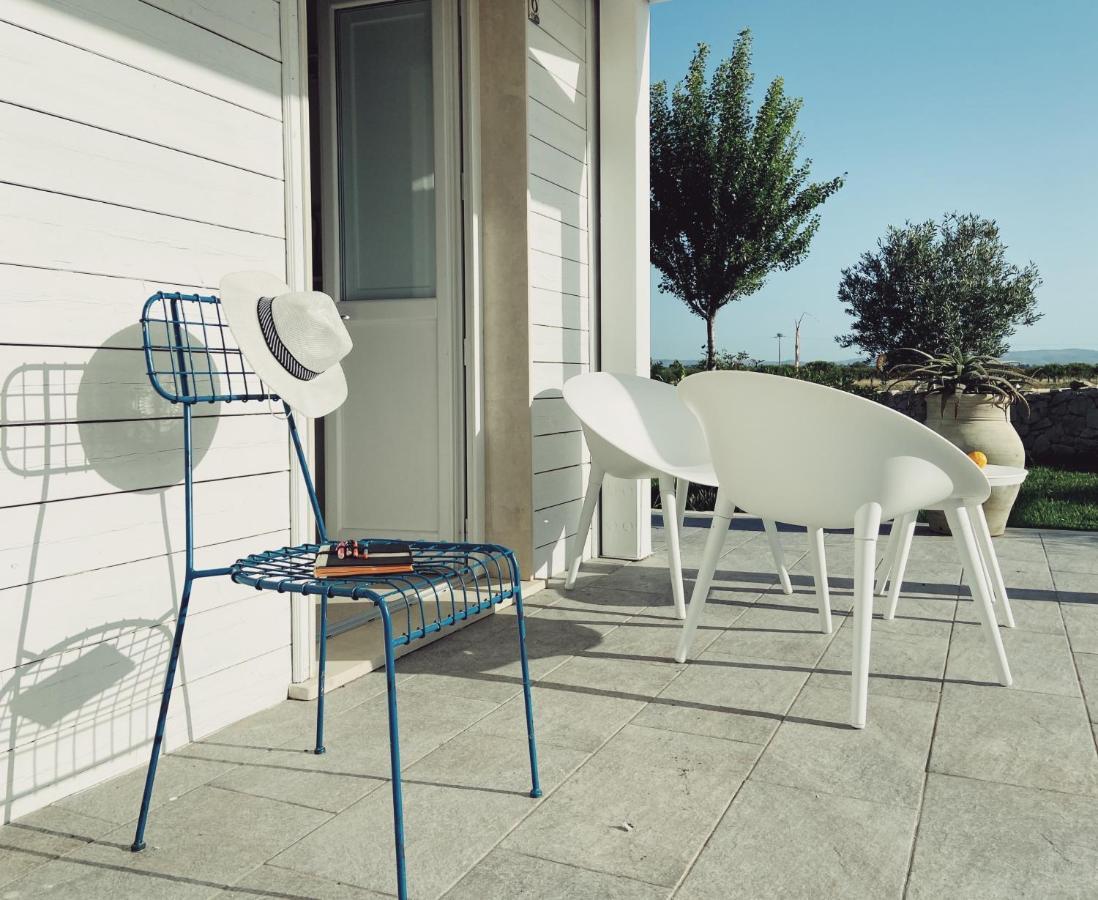 Villa Le Zagare Di Vendicari à Lido di Noto Extérieur photo