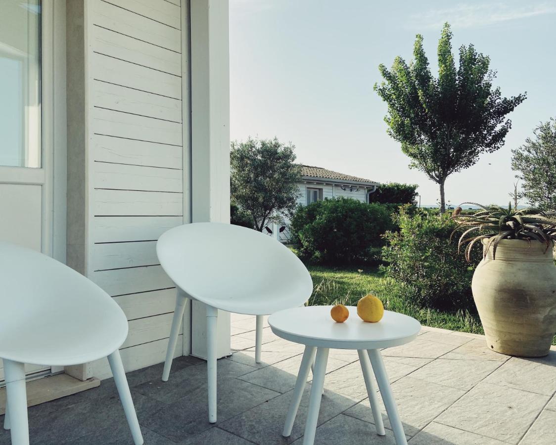 Villa Le Zagare Di Vendicari à Lido di Noto Extérieur photo