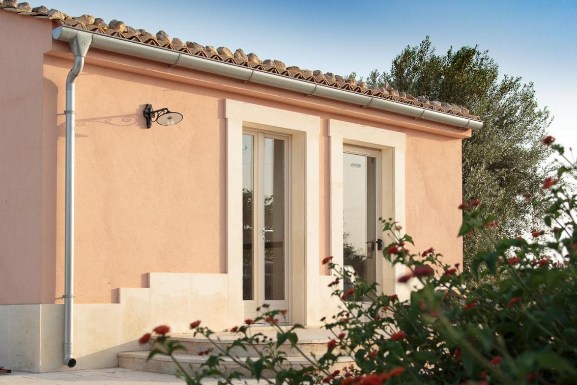 Villa Le Zagare Di Vendicari à Lido di Noto Extérieur photo