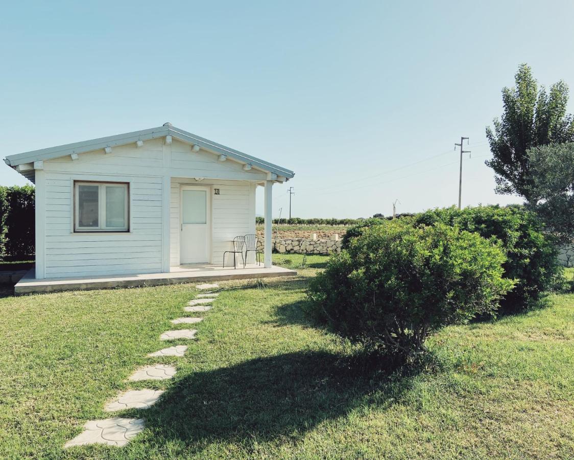 Villa Le Zagare Di Vendicari à Lido di Noto Extérieur photo