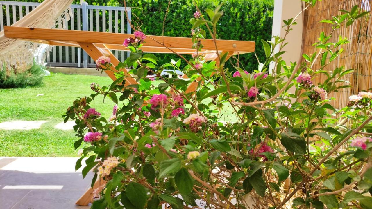 Villa Le Zagare Di Vendicari à Lido di Noto Extérieur photo