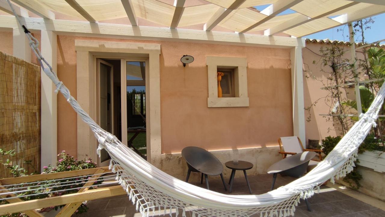 Villa Le Zagare Di Vendicari à Lido di Noto Extérieur photo