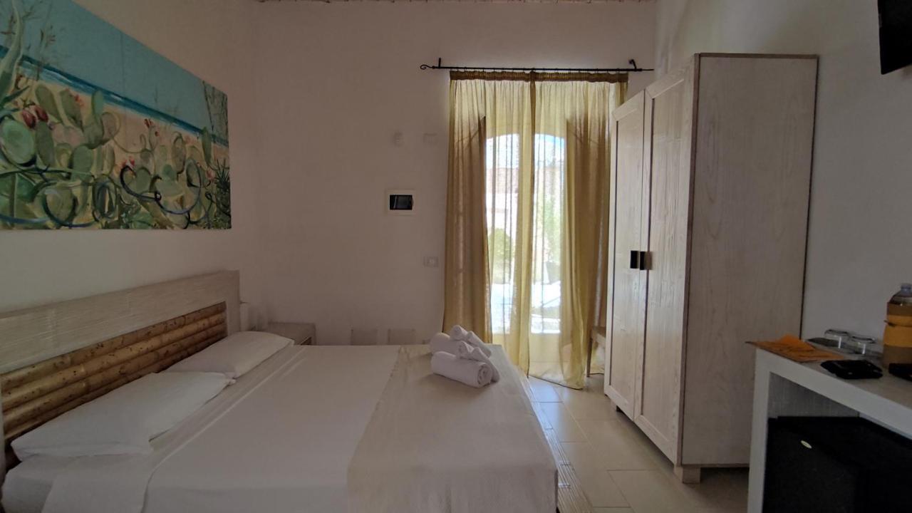 Villa Le Zagare Di Vendicari à Lido di Noto Extérieur photo