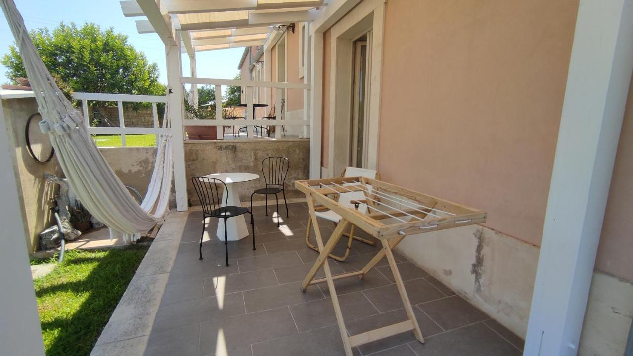 Villa Le Zagare Di Vendicari à Lido di Noto Extérieur photo