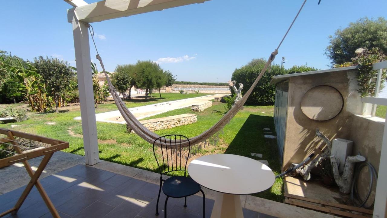 Villa Le Zagare Di Vendicari à Lido di Noto Extérieur photo