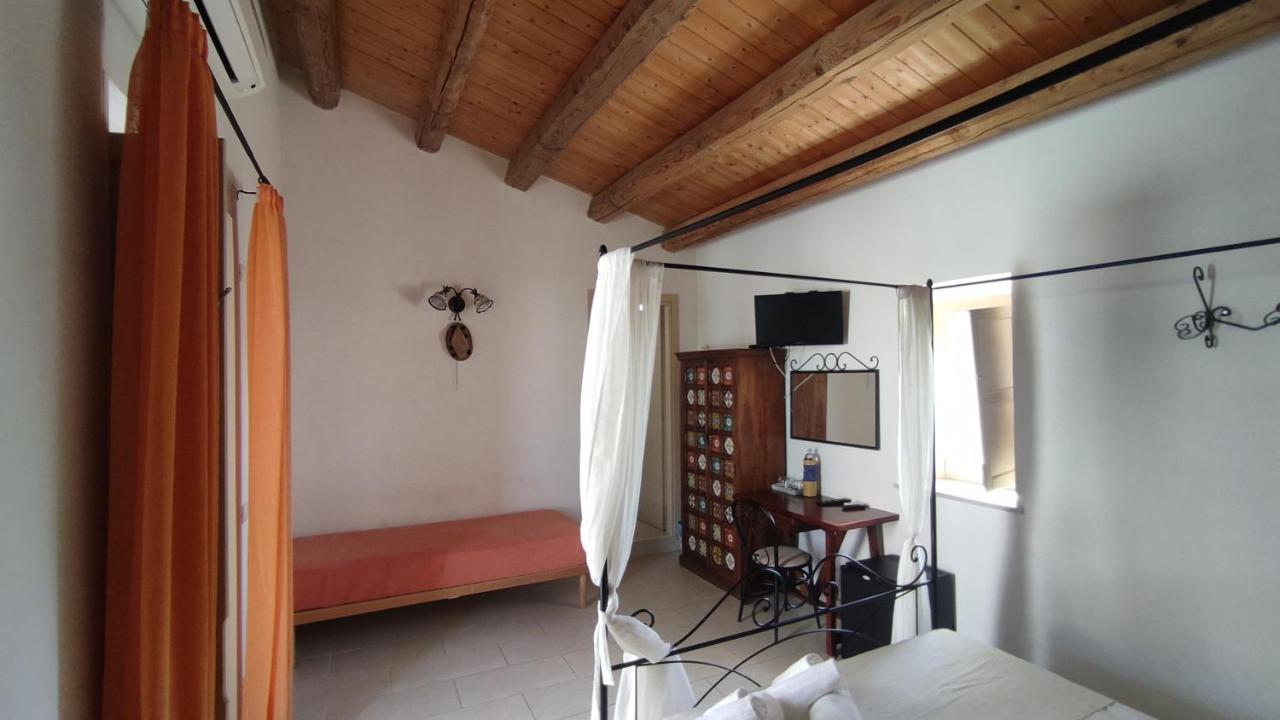 Villa Le Zagare Di Vendicari à Lido di Noto Extérieur photo
