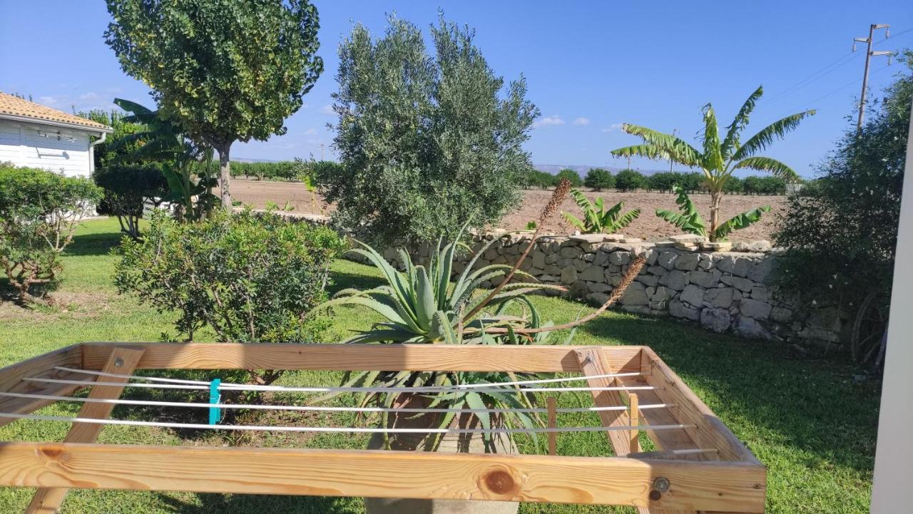 Villa Le Zagare Di Vendicari à Lido di Noto Extérieur photo