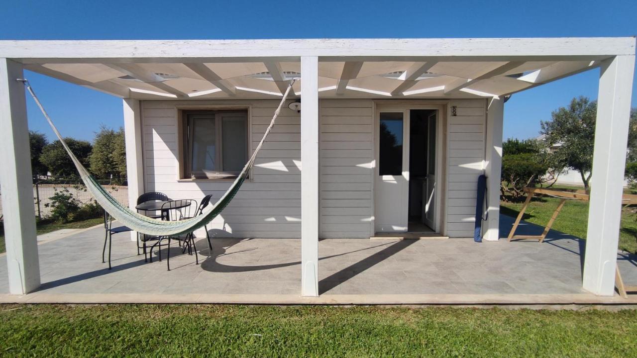 Villa Le Zagare Di Vendicari à Lido di Noto Extérieur photo