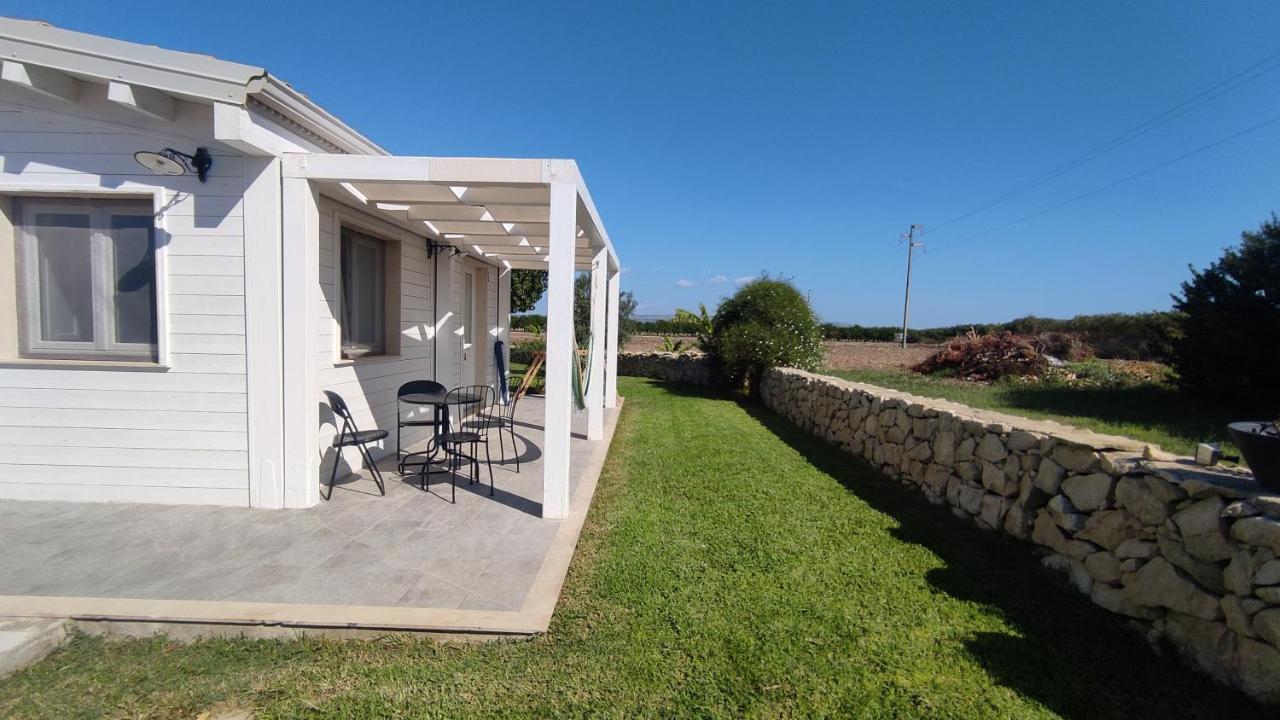 Villa Le Zagare Di Vendicari à Lido di Noto Extérieur photo