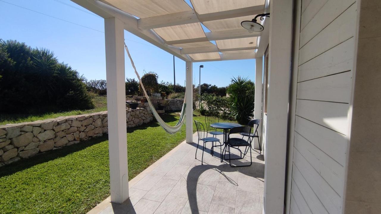 Villa Le Zagare Di Vendicari à Lido di Noto Extérieur photo