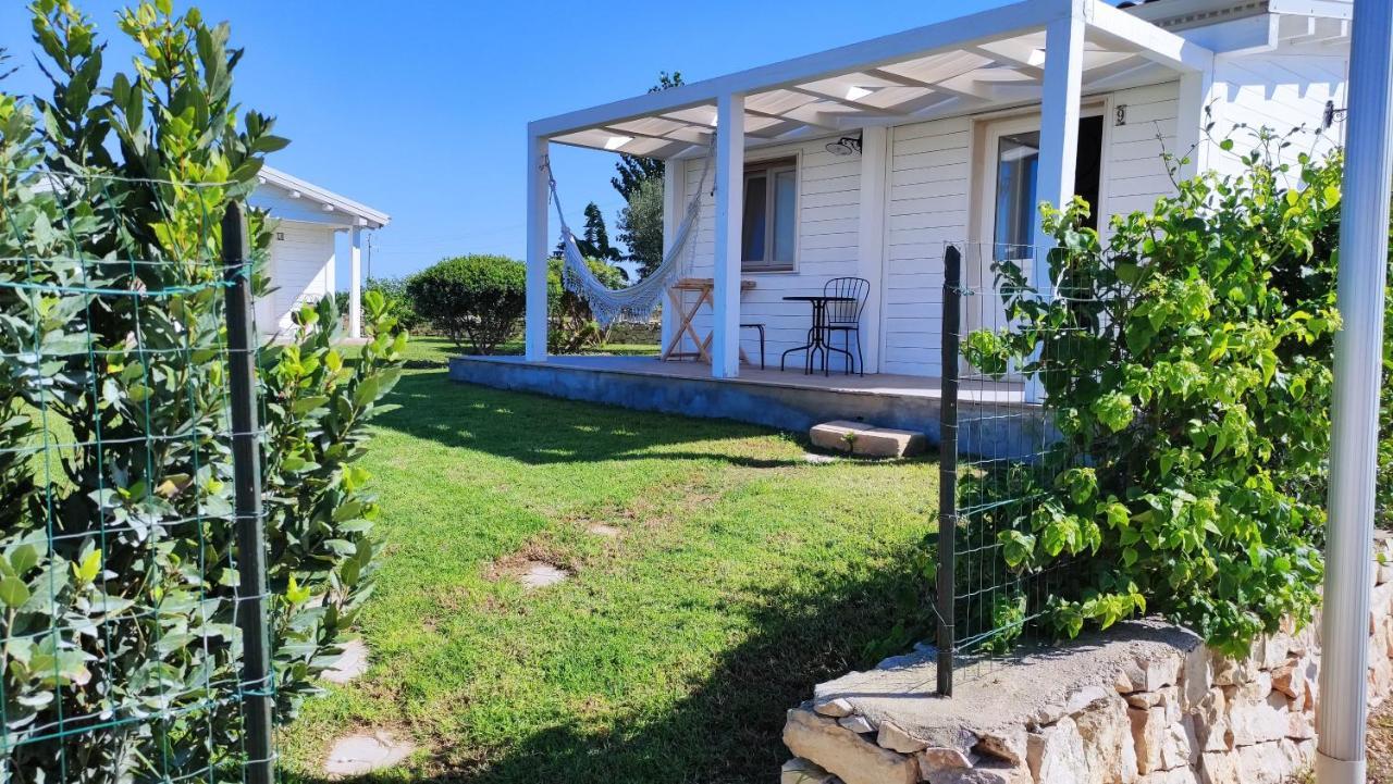 Villa Le Zagare Di Vendicari à Lido di Noto Extérieur photo