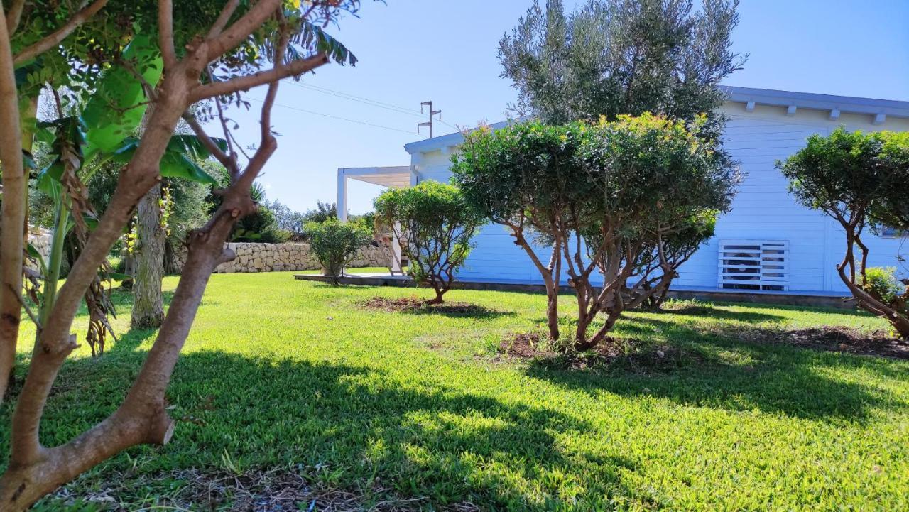 Villa Le Zagare Di Vendicari à Lido di Noto Extérieur photo