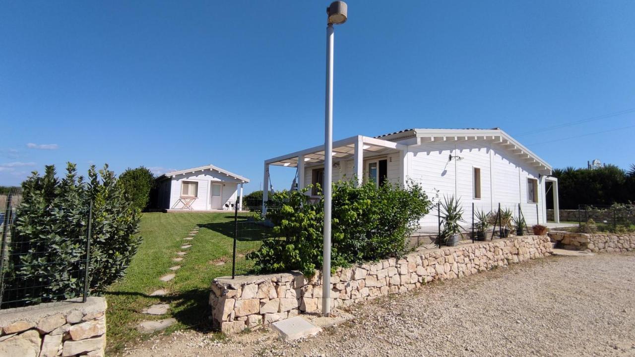 Villa Le Zagare Di Vendicari à Lido di Noto Extérieur photo
