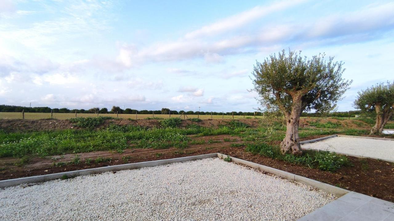 Villa Le Zagare Di Vendicari à Lido di Noto Extérieur photo