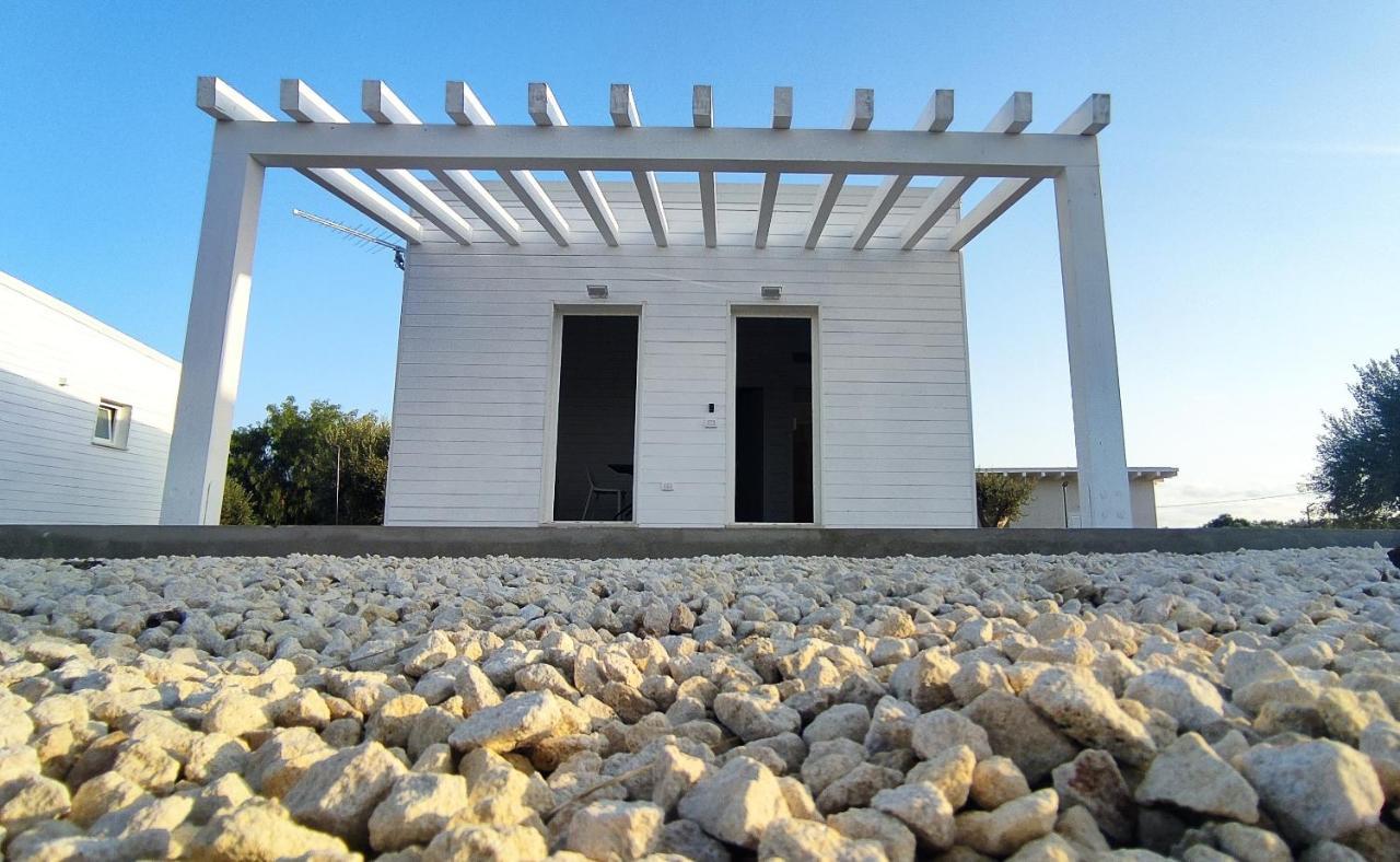 Villa Le Zagare Di Vendicari à Lido di Noto Extérieur photo
