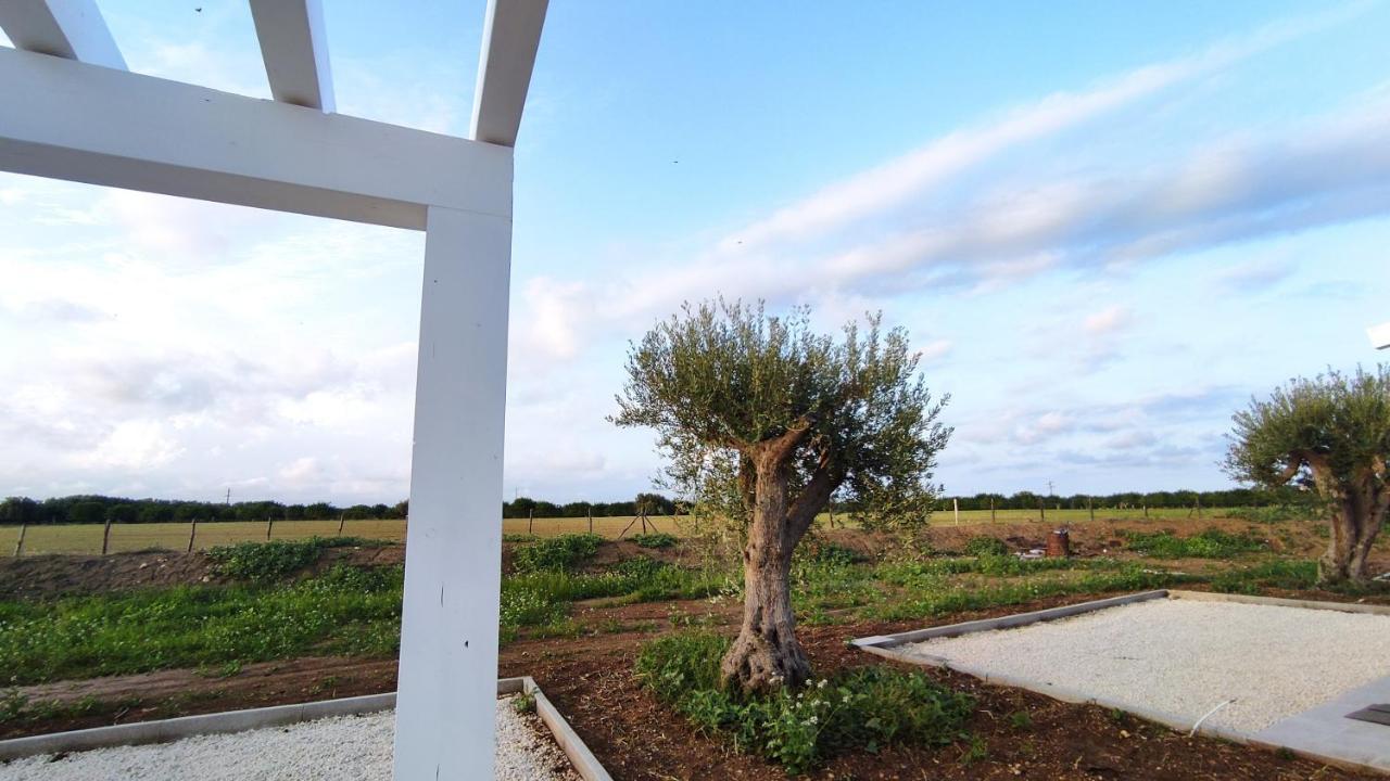 Villa Le Zagare Di Vendicari à Lido di Noto Extérieur photo