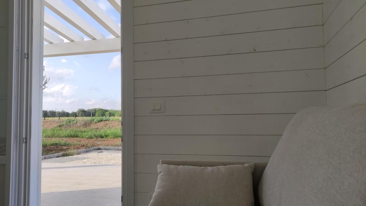 Villa Le Zagare Di Vendicari à Lido di Noto Extérieur photo