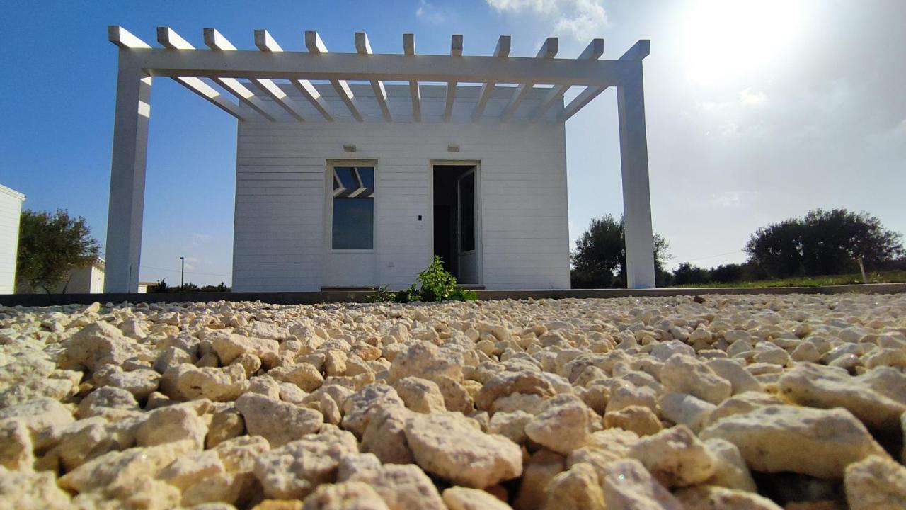 Villa Le Zagare Di Vendicari à Lido di Noto Extérieur photo