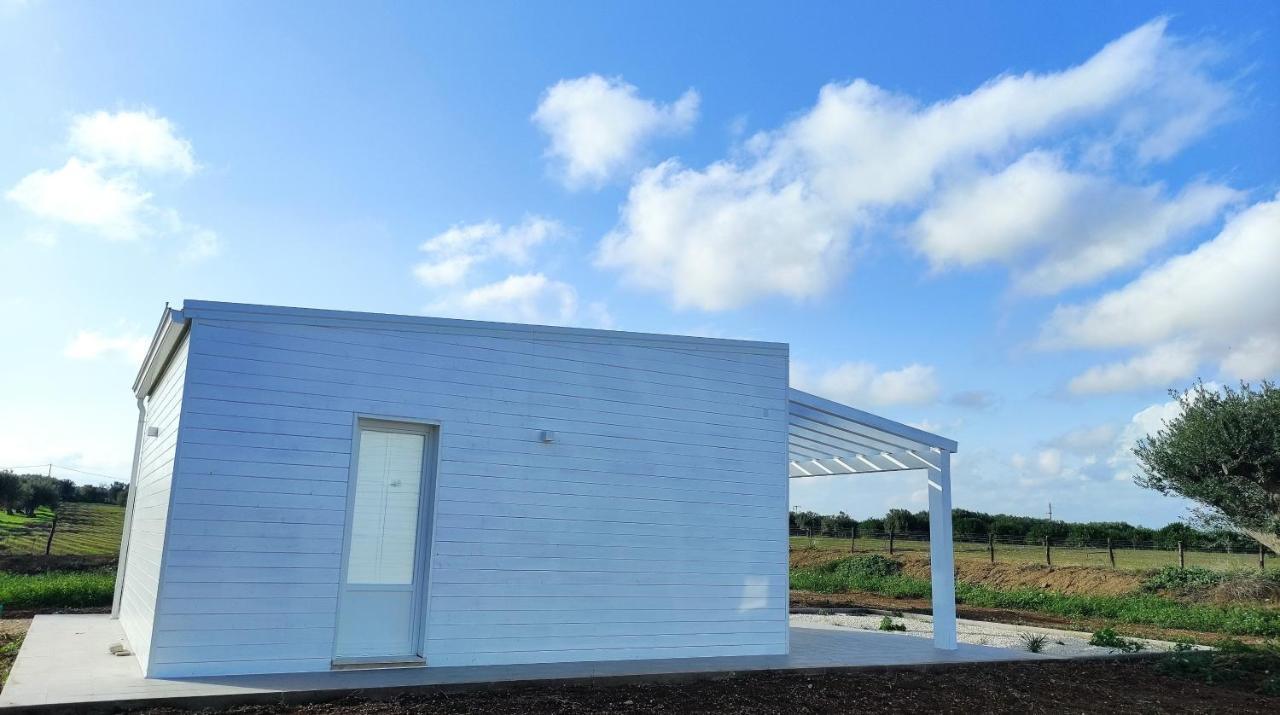 Villa Le Zagare Di Vendicari à Lido di Noto Extérieur photo