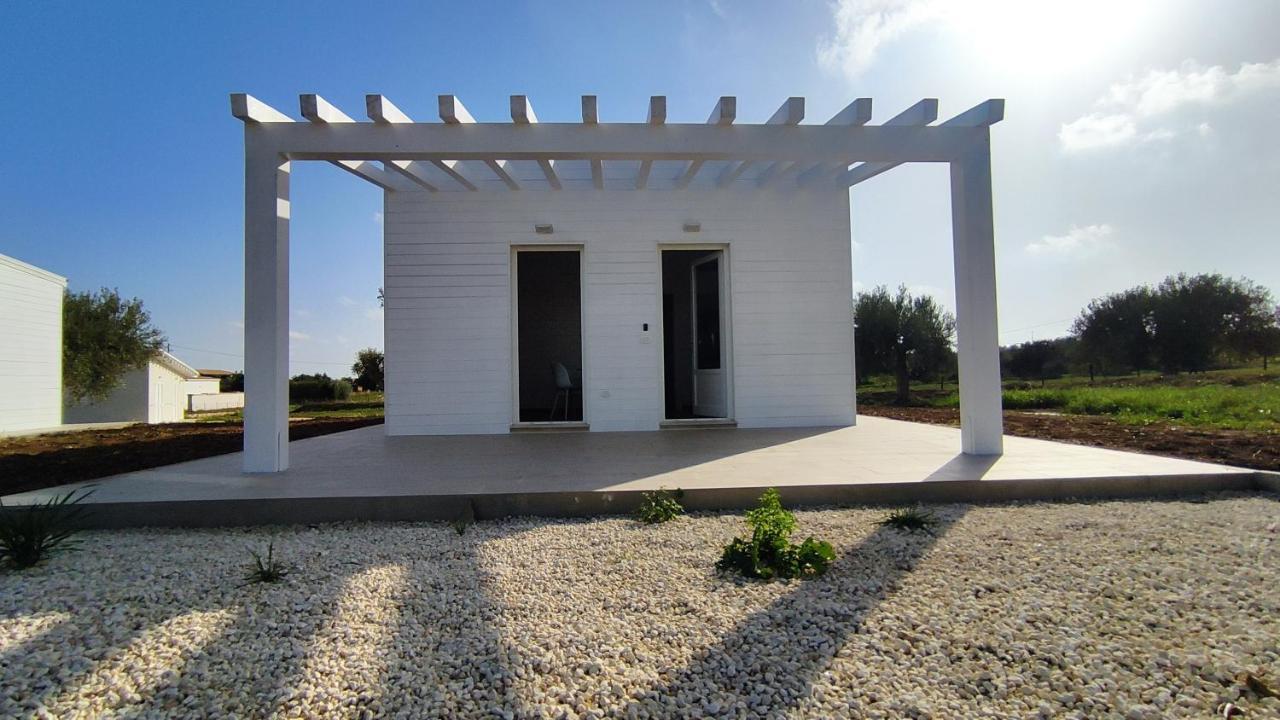 Villa Le Zagare Di Vendicari à Lido di Noto Extérieur photo