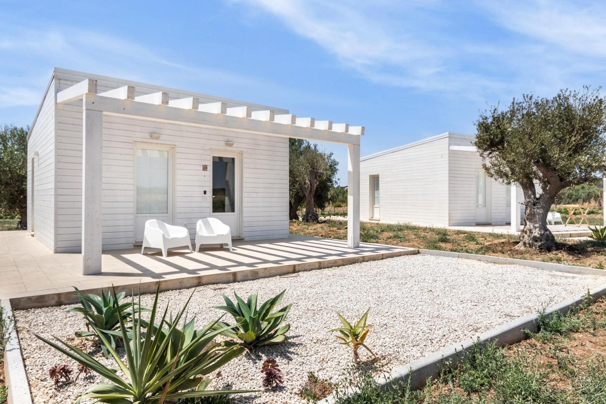Villa Le Zagare Di Vendicari à Lido di Noto Extérieur photo
